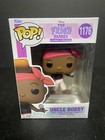 FUNKO POP ! UNCLE BOBBY 1176 THE PROUD FAMILY LOUDER AND PROUDER P02