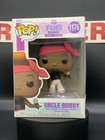 Funko Pop! Disney: The Proud Family Louder and Prouder #1176 Uncle Bobby