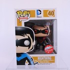 G6 Funko Pop DC Comics NIGHTWING Fugitive Toys Exclusive Vinyl Figure 40