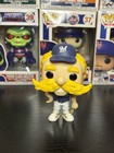 Funko Pop! MLB Mascots - Milwaukee Brewers Bernie Brewer #6 - Figure Only C1