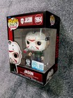 JASON FUNKO POP VOORHEES HOT TOPIC SCARE FAIR 1964 EXCLUSIVE +Protector