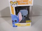 Funko POP!  Disney Stitch #159 Flocked  Hot topic Exclusive