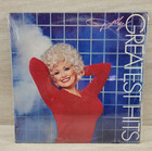 SEALED Dolly Parton Greatest Hits Vinyl LP 1982 RCA Country Pop AHL1-4422