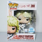 Funko Pop Rocks - Dolly Parton #269 Funko Shop Exclusive w/ Protector