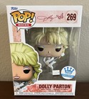 Funko Pop! Rocks: Dolly Parton #269 Funko  Exclusive Ships In PP Vaulted