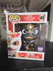 Funko Pop! Asia China Traditions Wu Shi Black gold Limited #149