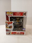 Funko Pop! Asia China Traditions Wu Shi Black gold Limited #149