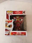 Funko Pop Asia China Traditions Wu Shi 149 SDCC RED WHITE