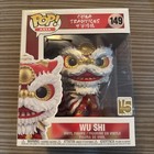Funko Pop! Vinyl: China Traditions - Wu Shi #149