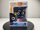 Funko Pop Naruto & Hello Kitty- Chococat 1018 FLOCKED, FYE EXCLUSIVE VAULTED