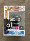 Sanrio Naruto x Hello Kitty POP! Chococat Vinyl Figure #1018 Flocked