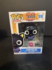 FUNKO POP ! CHOCOCAT 1018 FLOCKED FYE EXCLUSIVE NARUTO HELLO KITTY Y01
