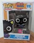 Funko Pop Naruto Shippuden Hello Kitty Chococat Flocked FYE Exclusive #1018