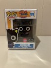 Funko Pop! #1018 Naruto Shippuden x Hello Kitty Chococat Flocked FYE Exclusive