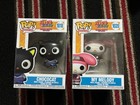 Funko Pop! Naruto Shippuden - Hello Kitty, My Melody, and Flocked Chococat