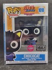 Sanrio Naruto x Hello Kitty POP! Animation Chococat Vinyl Figure #1018 [Flocked]
