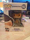 Funko Pop! Games Overwatch Tracer Vinyl Action Figure 92