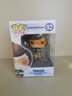 Funko Pop! Vinyl: Tracer Overwatch #92 Boxed