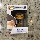 Funko Pop! Games Overwatch Tracer #92 Vinyl Figure