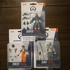 Overwatch 2 Reaper, Genji and Tracer 4.5 inch Toy Action Figure Funko - NEW🔥🔥