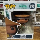 Funko Pop! Disney Raya and the Last Dragon Vinyl Figure #998