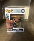 Funko Pop! Disney Raya and the Last Dragon - #998 Raya Vinyl Figure