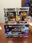 Funko Thor (Marvel Collector Corps) Thor #1071 And Mighty ThorJane #1041  w/box