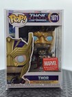 Funko Pop! Marvel - Thor #1071 (Marvel Collector Corps Exclusive) W/Protector