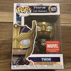 Funko Pop! Thor Love And Thunder Thor Marvel Collector Corps Exclusive #1071
