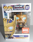Funko Pop! Marvel Love & Thunder Thor Collector Corps Figure #1071