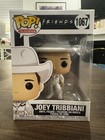 Funko POP! Television Friends Joey Tribbiani #1067 Vinyl Figure