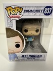 Funko Pop! Vinyl: Community - Jeff Winger #837