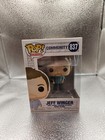 Funko Pop! Vinyl: Community - Jeff Winger #837