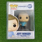 Funko Pop Television Community Jeff Winger #837 2019 Vinyl Figure