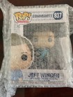 Funko POP! Community Jeff Winger #837 EX Josh Mchale