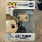 Funko Pop! Vinyl: Community - Jeff Winger #837