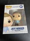 Funko Pop! Vinyl: Community - Jeff Winger #837