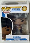 Funko Pop! Television #1141 Uhura Original Series Star Trek Brand new in box.
