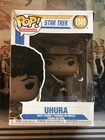 Funko POP Star Trek Uhura #1141 - Mirror Mirror