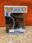 Funko Pop Television Star Trek Uhura Mirror Mirror Vinyl Figure *DAMAGED* 1141