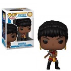 Funko Pop Star Trek Uhura 1141 Mirror Mirror Universe TOS Vinyl Figure TV...
