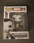 Funko Pop! Punisher (Nemesis) #118 Marvel Daredevil Vaulted