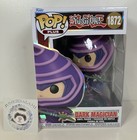 Yu-Gi-Oh #1872 Dark Magician Attack Pose Funko Pop! Plus New P/P