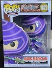 Funko Pop Plus: Yu-Gi-Oh! - Dark Magician (Attack Mode) - Vinyl Figure - #1872