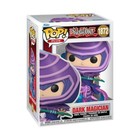Yu-Gi-Oh! Dark Magician POP Plus Vinyl Figure #1872 Attack Funko New