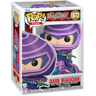 Yu-Gi-Oh! - Dark Magician (Attack) #1872 - Funko Pop! Plus Vinyl Anime