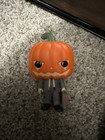 Funko Pop Television The Office Dwight with Pumpkinhead #1171 No Box