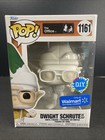 Funko Pop! Vinyl: Dwight Schrute As Elf #1161 DIY Walmart Exclusive The Office