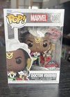Doctor Voodoo Funko Pop 1060 Special Edition Marvel