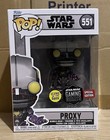 Star Wars Gaming Greats - Proxy #551 Glow in the Dark Special Edition Funko Pop!